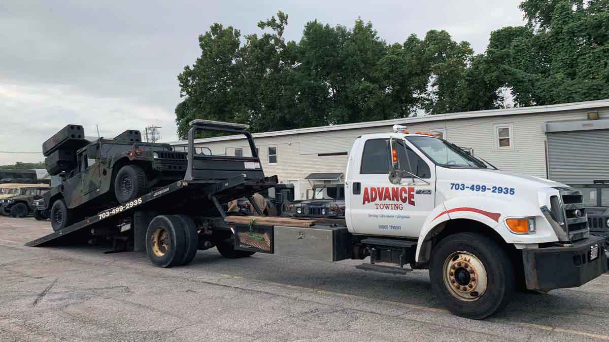 Fort Belvoir Towing Company